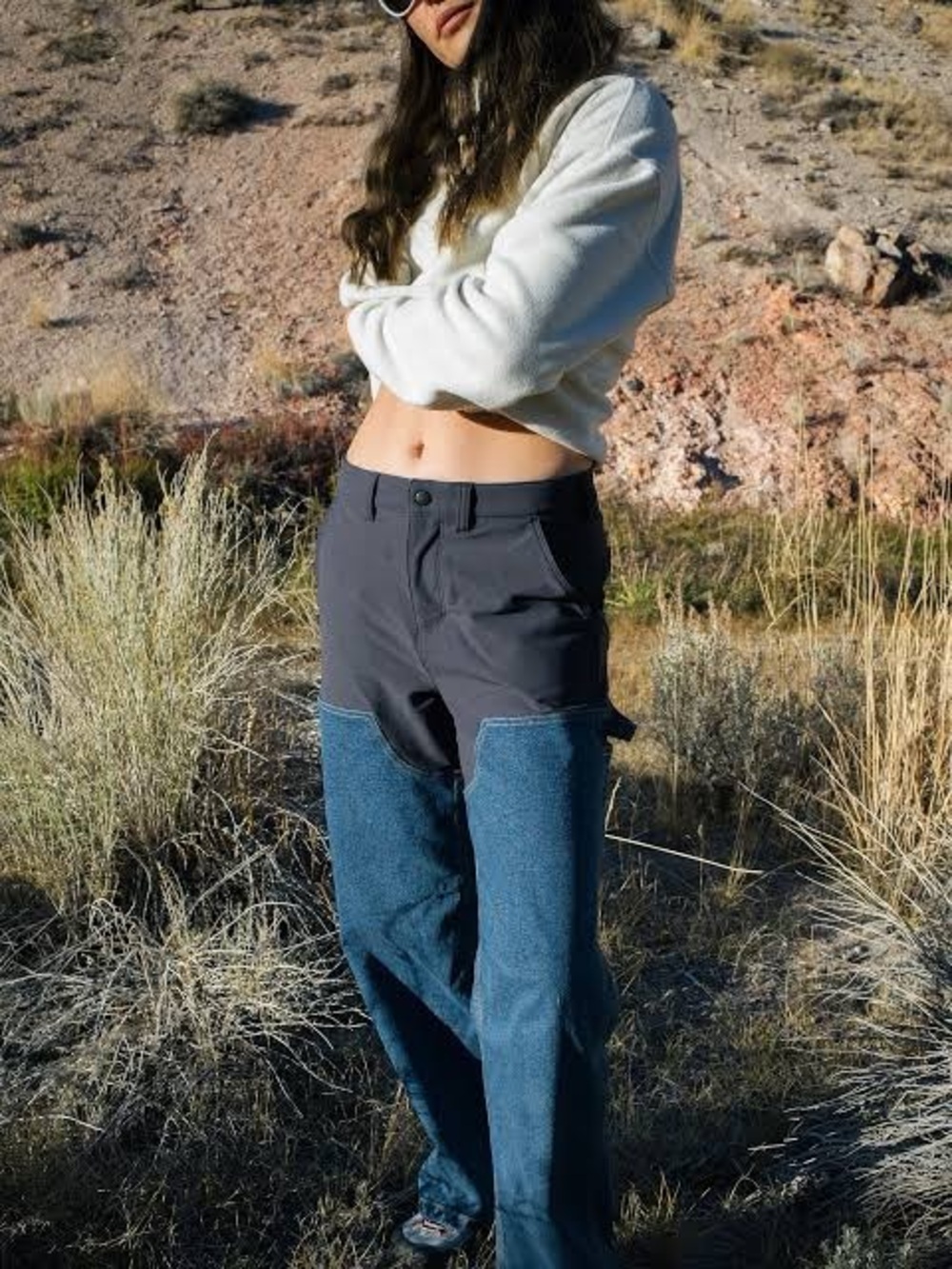 NWT Outdoor Voices Hiker Jean
